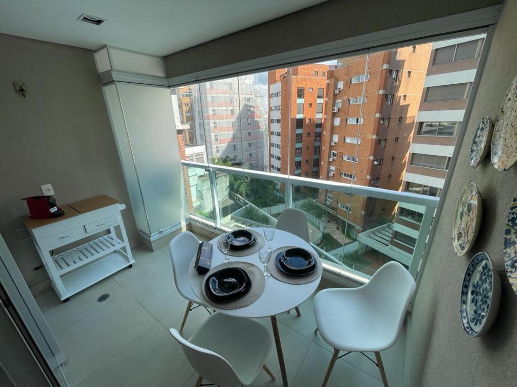 Lindo Studio No Coracao Da Vila Madalena Сан-Паулу Екстер'єр фото