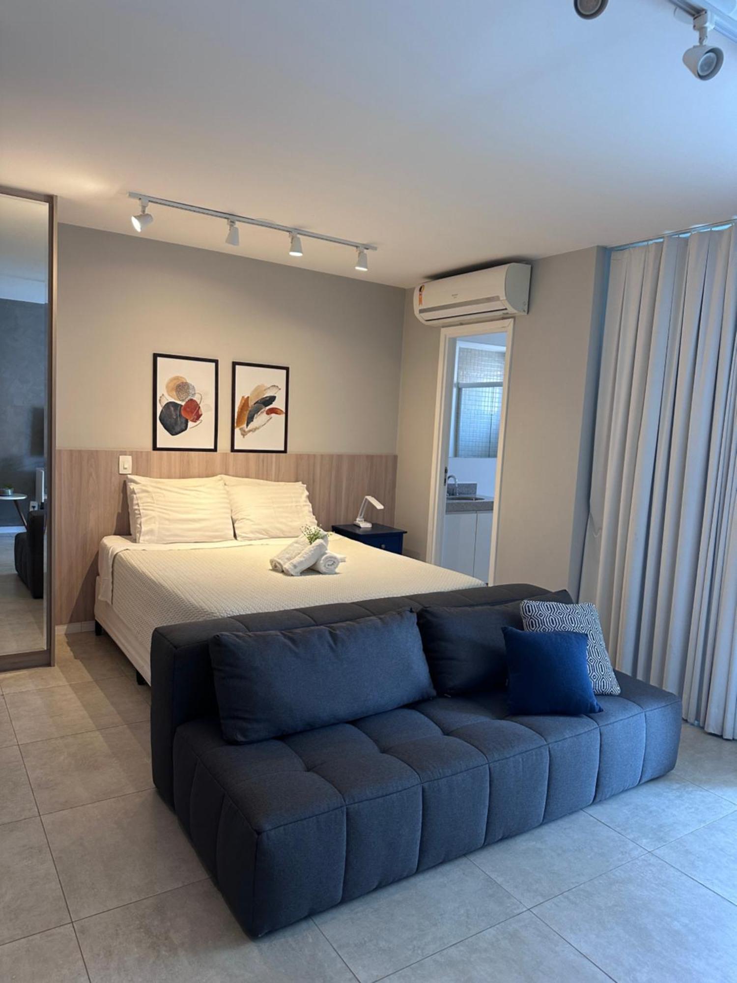 Lindo Studio No Coracao Da Vila Madalena Сан-Паулу Екстер'єр фото